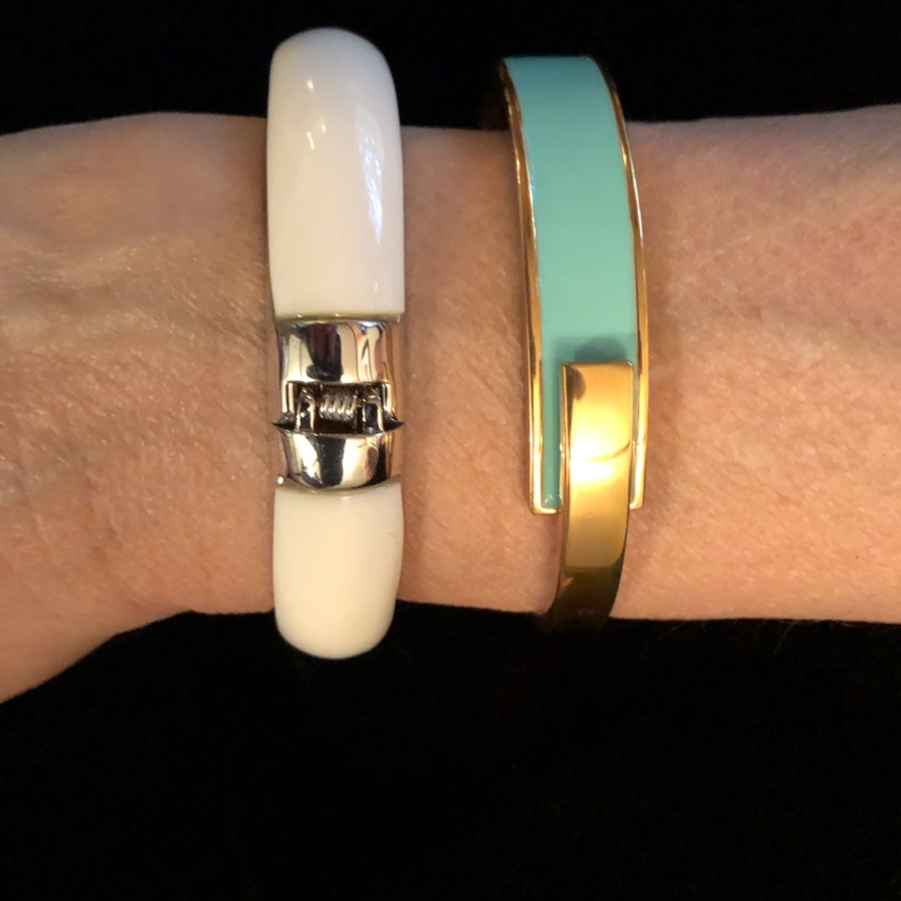 Two Vince Camuto Designed Bracelets. - image 2